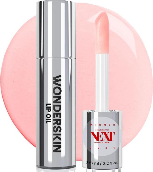 Wonderskin - Lip Rehab Serum Oil Lover - 3.57 (Lippenöl, 3.57 ml)