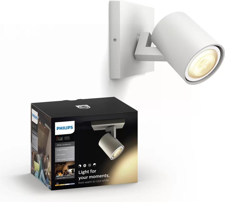 Produktbild Philips Hue Runner Erweiterung (250 lm, GU10)