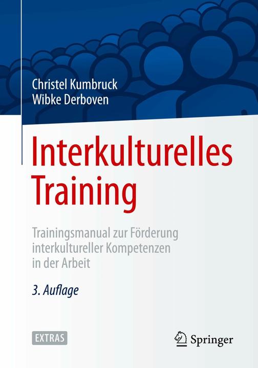 Produktbild Interkulturelles Training (Deutsch, Christel Kumbruck, Wibke Derboven, 2016)