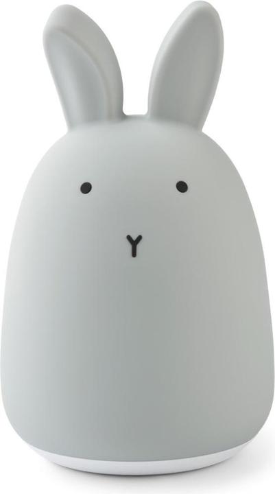 Liewood Veilleuse Big Jimbo Rabbit Blue