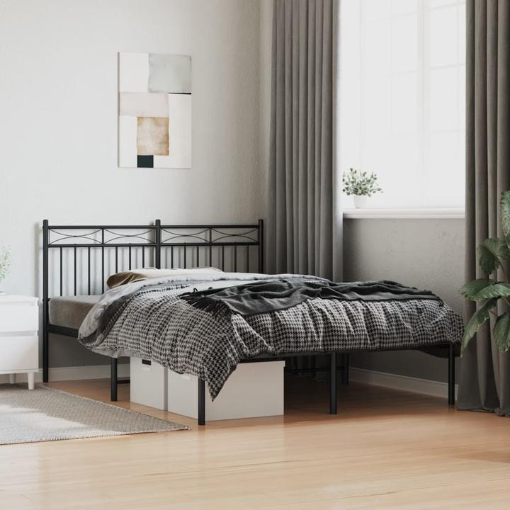 Image du produit vidaXL Bettgestell (140 x 190 cm)