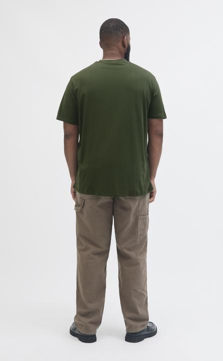 Produktbild Jack & Jones Plus Size Gedruckt T-shirt T-shirt (4XL)