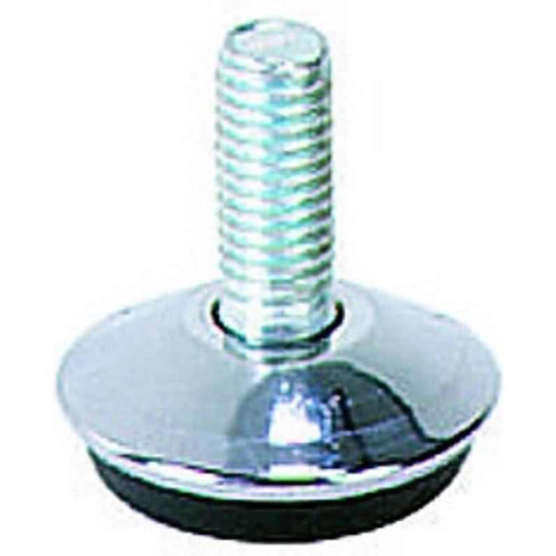Werkstarck, Möbelgleiter + Schutzpuffer, Höhenversteller (1 Stück)
