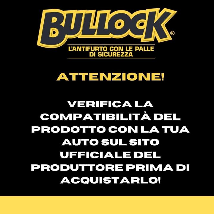 Immagine prodotto Bullock Eccellenza Automatica