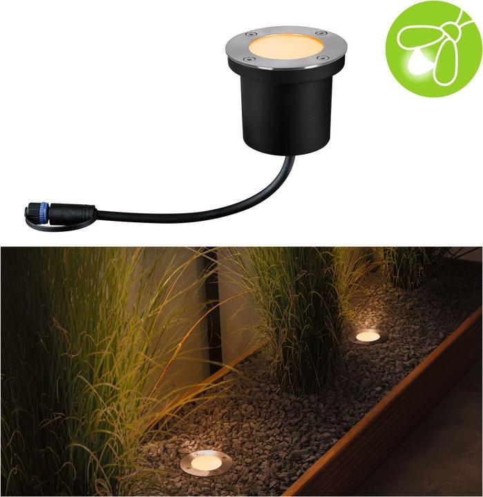 Produktbild Paulmann Outdoor Plug & Shine Floor Insect Friendly (360 lm, IP67)