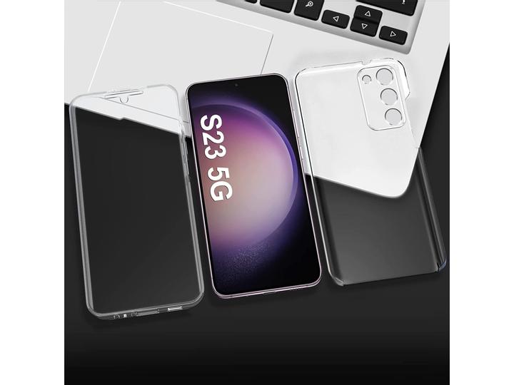 Immagine prodotto Screenguard Protezione schermo e corpo a 360° (Samsung Galaxy S23)