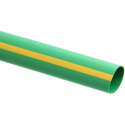 Rs Pro, Schrumpfschlauch, Schrumpfschlauch 2:1 12,7mm grün/gelb
