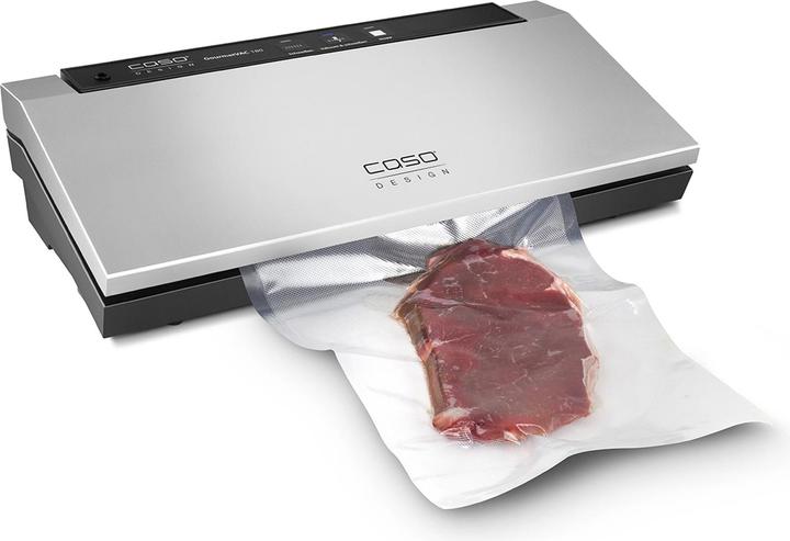 Immagine prodotto Caso GourmetVAC 180 Sigillatrice automatica di film/sigillatrice sottovuoto