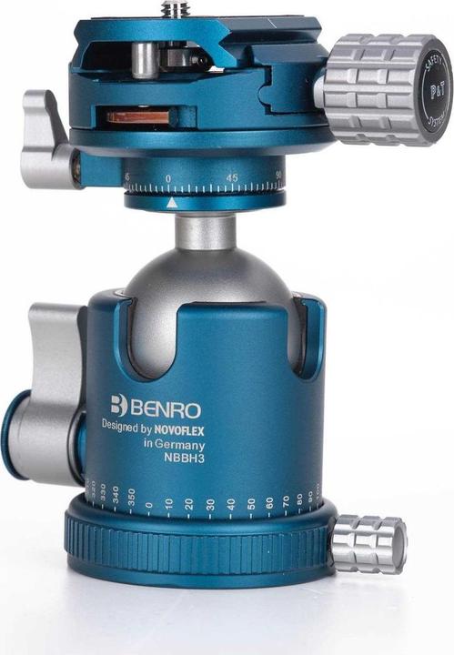 Produktbild Benro NBBH3 by Novoflex Kugelkopf Medium (Kugelkopf)