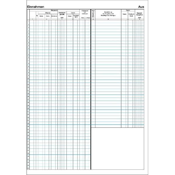 Thumbnail - Rnk, Formular, Hausbuch (14 x)