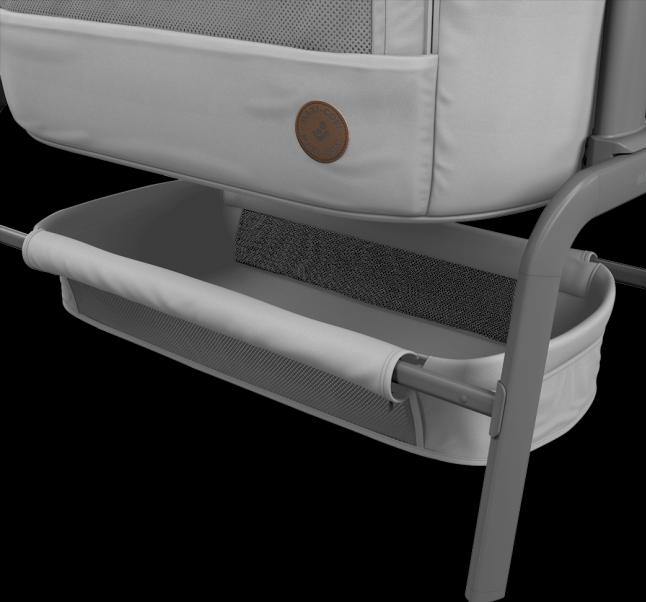 Image du produit Maxi-Cosi Iora gris essentiel