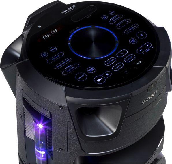 Image du produit Sony MHC-V73D (Fonctionnement sur secteur)