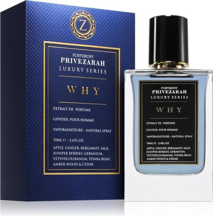Immagine prodotto Privezarah Perché Extrait De Parfum 70ml (Extrait De Parfum, 70 ml)