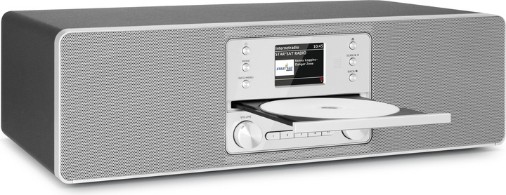 Produktbild TechniSat Digitradio 380 CD IR (DAB+, UKW, Bluetooth, WLAN)