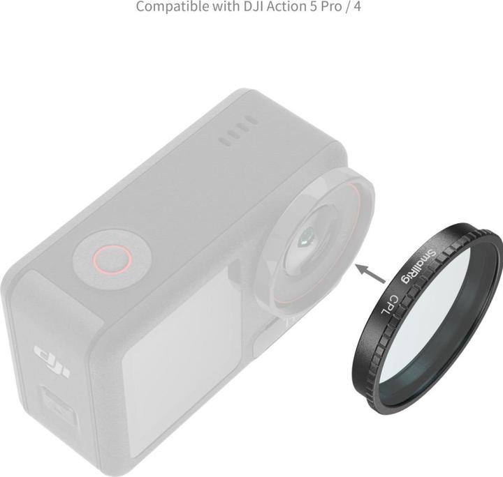 Actual product image SmallRig ND Filter Kit