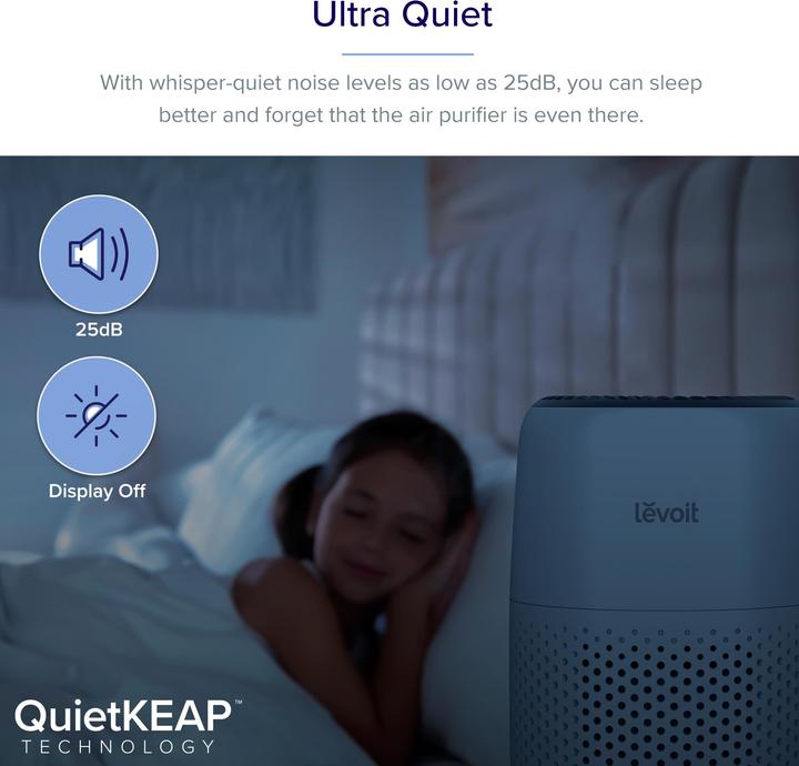 Actual product image Levoit Core Mini (20 m²)