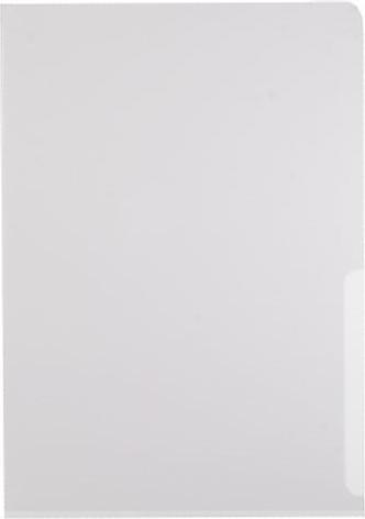 Actual product image Herba-Plastic A4 PVC transparent cover 100 pieces (A4, 100x)