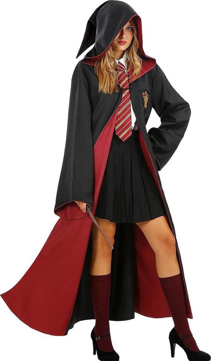 Produktbild Metamorph Harry Potter – Gryffindor Umhang Deluxe (S)