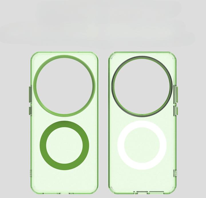 Produktbild Cover-Discount Xiaomi 15 Ultra - Schützende Acryl-Handyhülle mit Magnet (Xiaomi 15 Ultra)