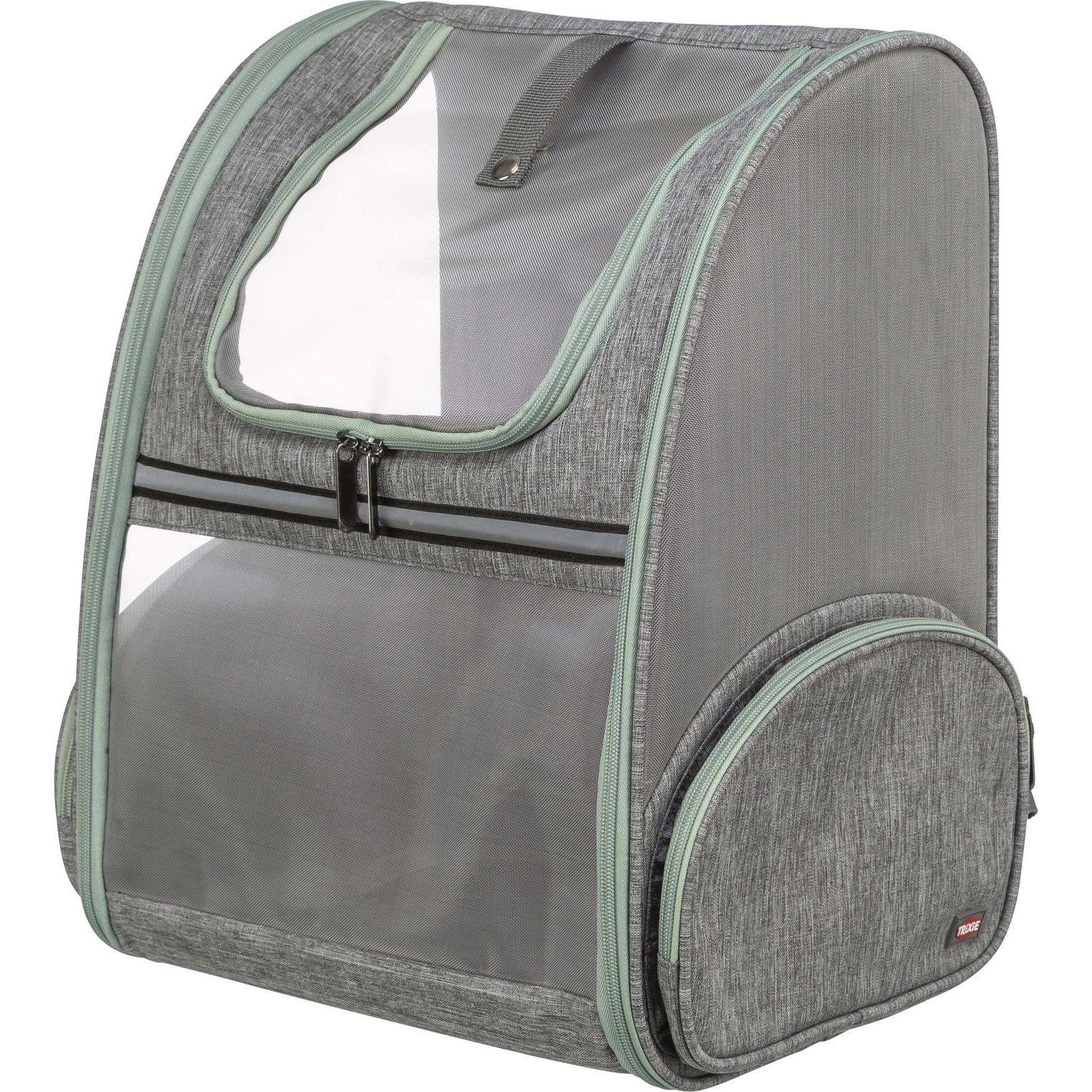 Meilleurs prix pour Sac à dos pour animaux de compagnie Trixie Gris clair 39 × 43 × 27 cm