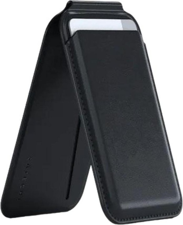 Immagine prodotto Satechi Magnetic Wallet Stand (Apple iPhone 14 Plus, Apple iPhone 13, Apple iPhone 14 Pro, Apple iPhone 15 Plus, Apple iPhone 15 Pro, Apple iPhone 12 Pro Max, Apple iPhone 12 Pro, Apple iPhone 14, Apple iPhone 12, Apple iPhone 13 Pro, Apple iPhone 13 Pro Max, Apple iPhone 14 Pro Max, Apple iPhone 15)