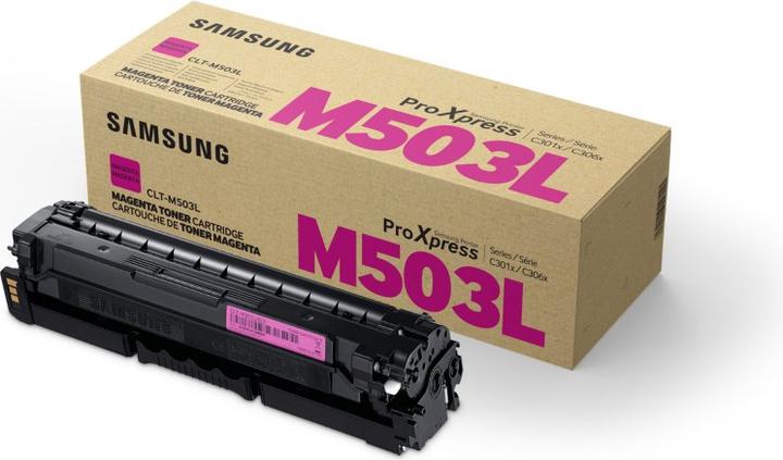 Produktbild Samsung Clt-M503l (M)