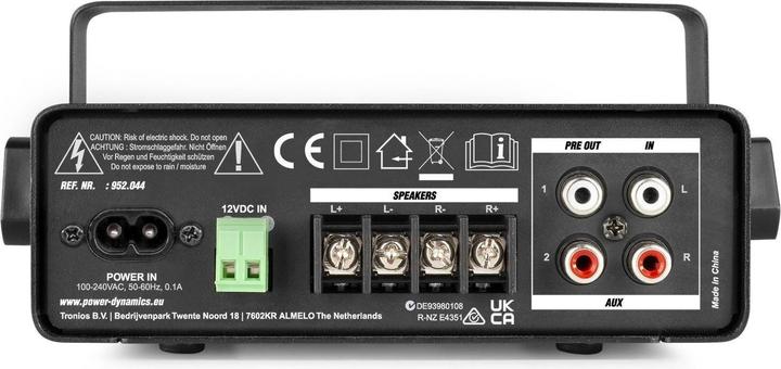 Produktbild Power Dynamics Pro PDC30