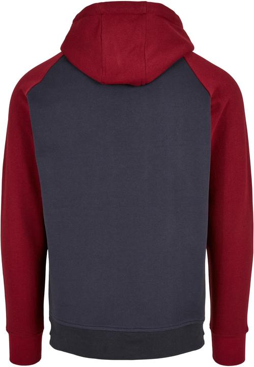 Produktbild Build Your Brand Basic Raglan Hoody (M)
