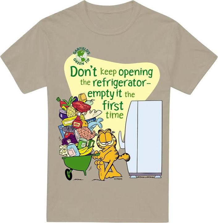 Produktbild Garfield Empty It TShirt (XXL)