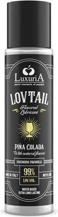 Actual product image Luxuria Intimateline - Water Based Lovtail Lubricant Piña Colada 60 ml (60 ml)