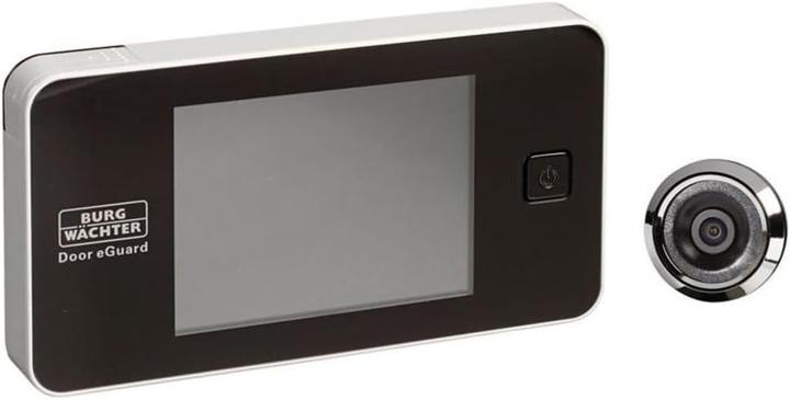 Actual product image Burg Wächter Electronic door viewer Door eGuard DG 8100 (Digital)