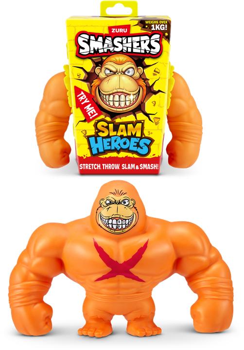 Image du produit Zuru Smashers - Slam Heroes Gorilla