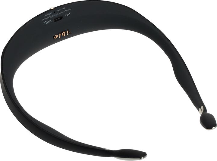 Image du produit Ible Purificateur d'air portable L1 Noir