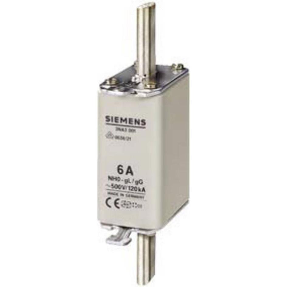 Siemens, Sicherung, NHSicherungseinsatz G0 80A (Diazed-Sicherung, 80 A)