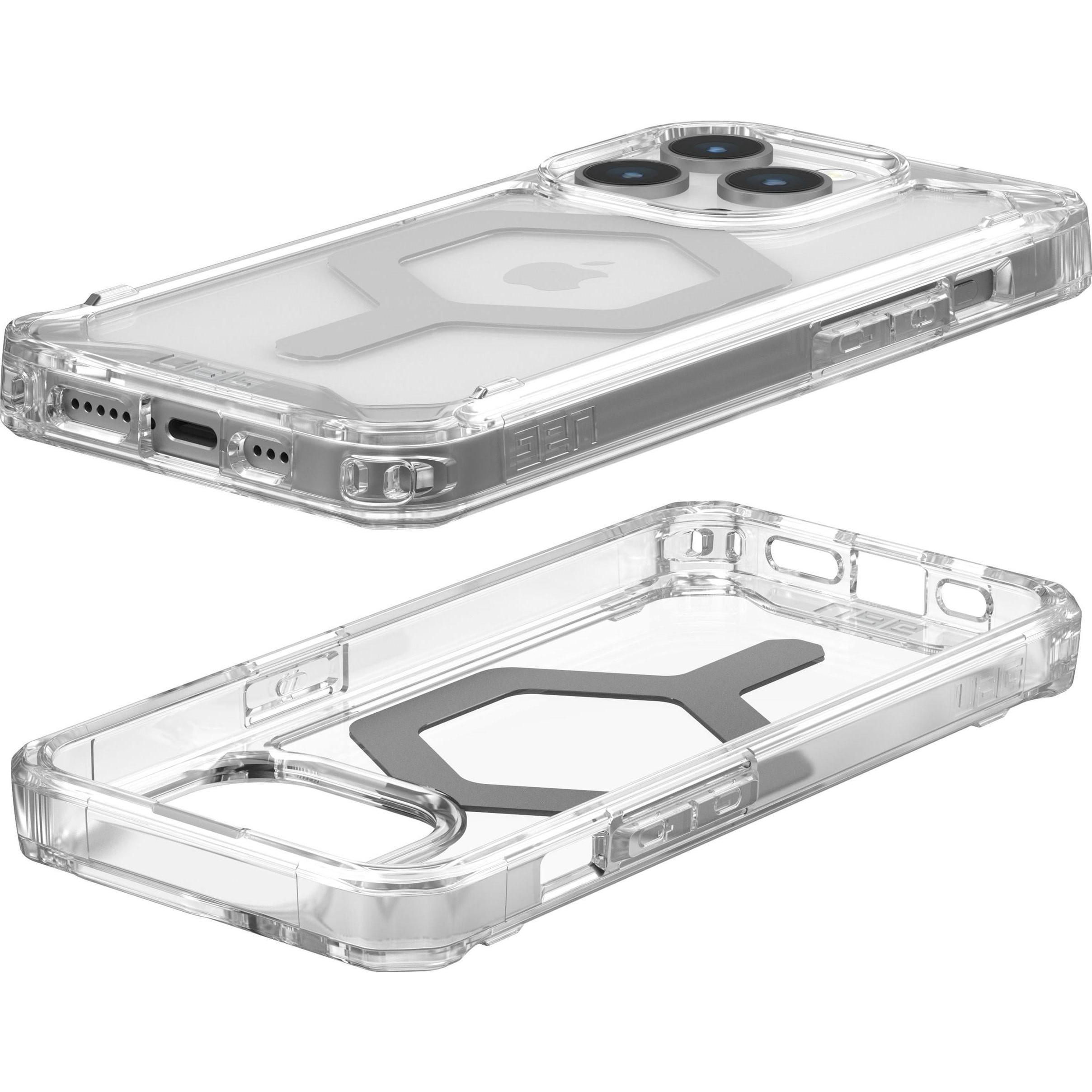 Thumbnail - UAG Plyo Magsafe Case (Apple iPhone 15 Pro), Smartphone Hülle, Silber