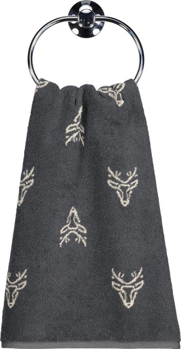 Produktbild Cawö Handtücher Alpenchic Allover (70 x 140 cm)