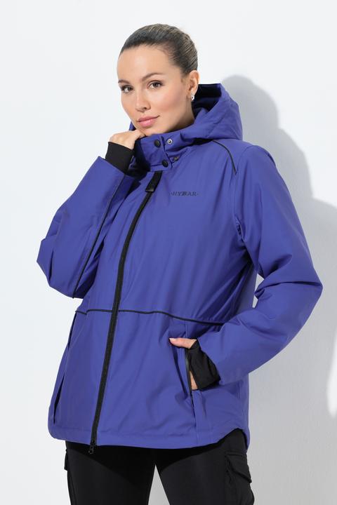 Actual product image Ulla Popken HYPRAR Triple Function Coat (M)