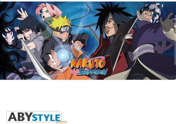 Actual product image ABYstyle Naruto Shippuden: Naruto vs. Madara (320 ml, 1x)