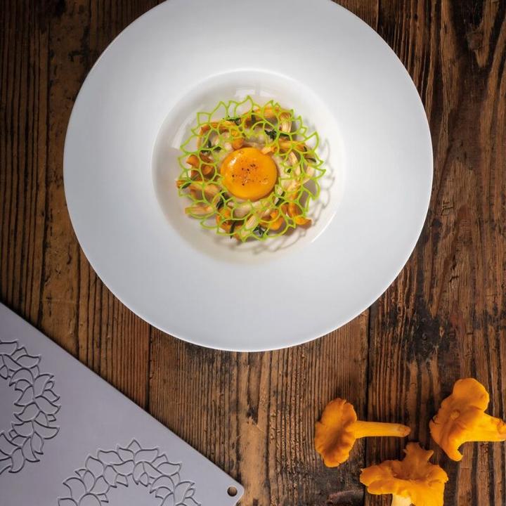 Produktbild Pavoni Silikonform Kranz