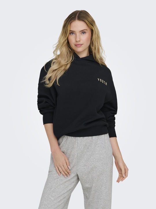 Produktbild Only ONLTYPE Sweatshirt Kapuzenpullover (L)