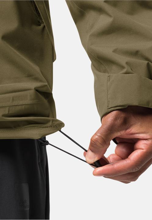 Actual product image Jack Wolfskin Mainkai Jkt M