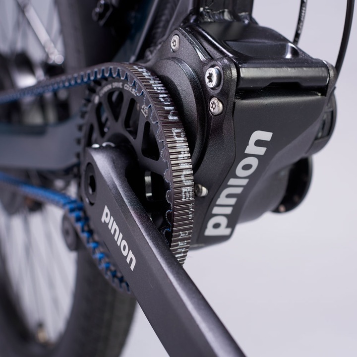 Actual product image Klever X Pinion 45