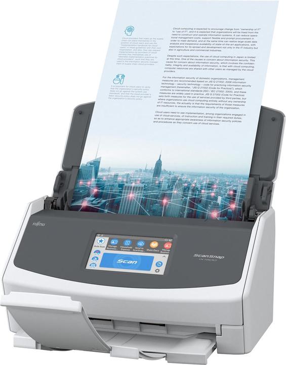 Image du produit Fujitsu ScanSnap iX1500