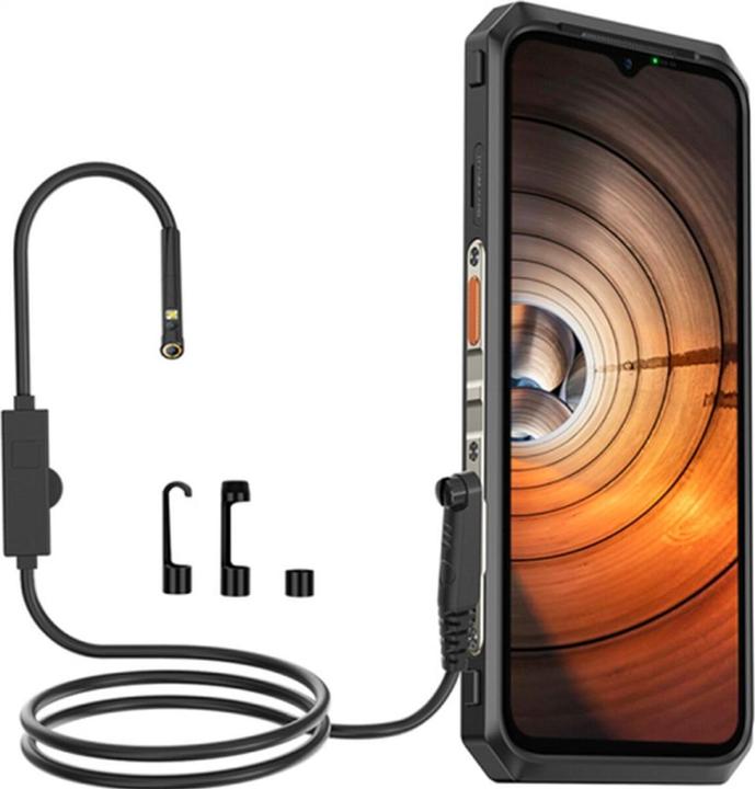 Actual product image Ulefone Endoscope camera