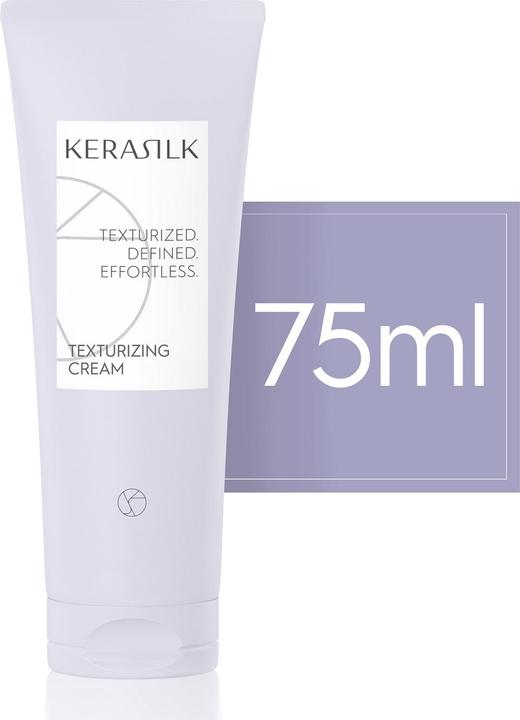 Actual product image Kerasilk Texturizing Cream (Hair cream, 75 ml)