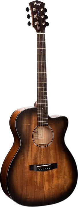 Cort Guitars Cort Core OC Mahagoni (Akustik Gitarre, Mahagoni)