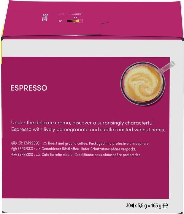 Image du produit Nescafé Dolce Gusto Espresso (30 x Port.)