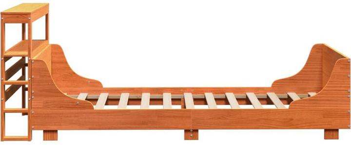 Image du produit vidaXL Bettrahmen (100 x 200 cm)