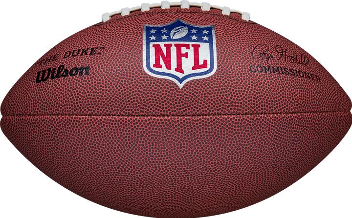 Actual product image Wilson NFL Duke