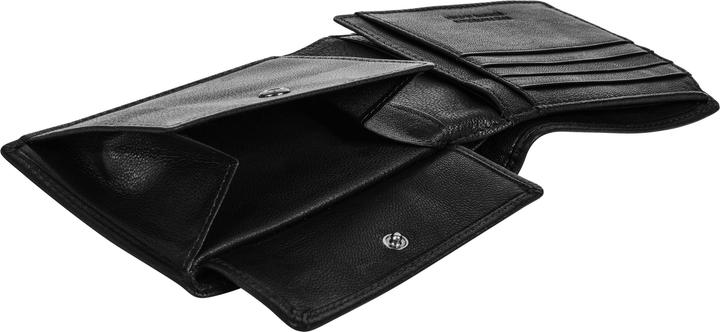 Produktbild Bugatti "Black Magic" Scheintasche mit Überschlag / wallet with flap